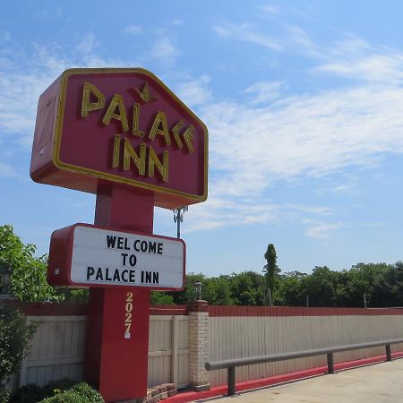 Palace Inn South Wayside ヒューストン エクステリア 写真