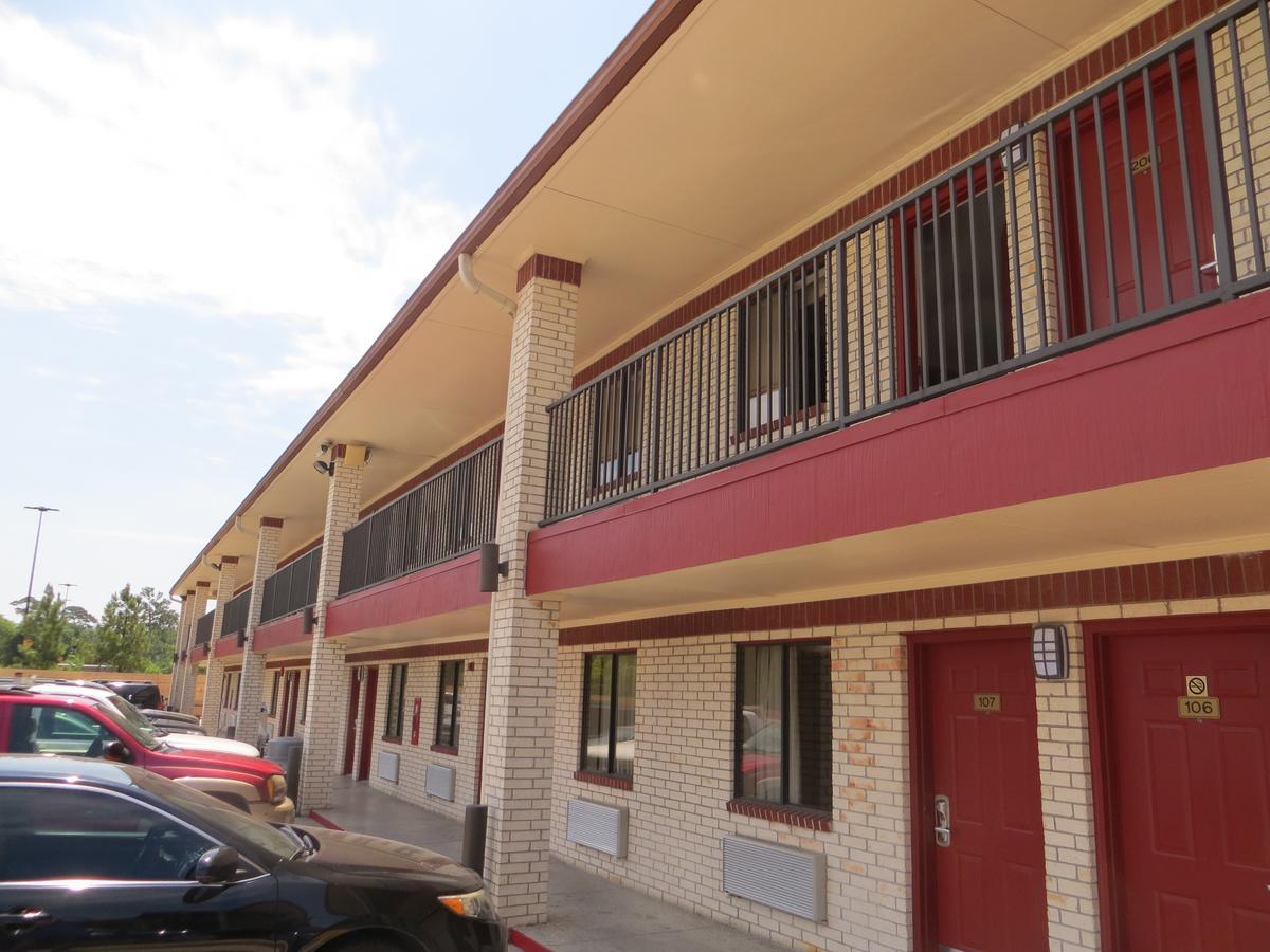 Palace Inn South Wayside ヒューストン エクステリア 写真