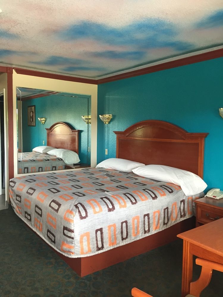 Palace Inn South Wayside ヒューストン エクステリア 写真